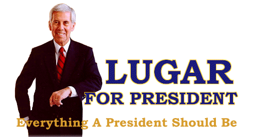 Dick Lugar for President 1996 Announcement Speech